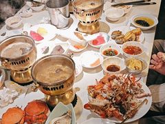 -海玥荟海鲜姿造自助餐厅(欧罗巴广场店)