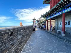 -蓬莱阁景区