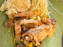 -mamalao老挝烤肉糯米饭