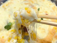 芝士玉米粒-辛蒲洞韩餐烤肉