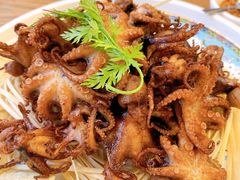 品海小巴蛸-品海楼·大连海胆锅贴馆(东港店)