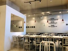大堂-千味涮·健康火锅(会展连城新天地店)