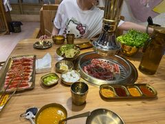 -韩香阁烤肉专门店(银座店)
