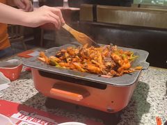 -炭舍干锅(华发商都店)