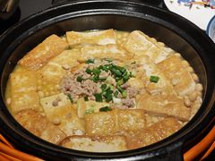 瑶家石磨鲜豆腐-索溪山寨·湘西饮食文化博物馆(标志门店)