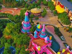 -南京银杏湖乐园