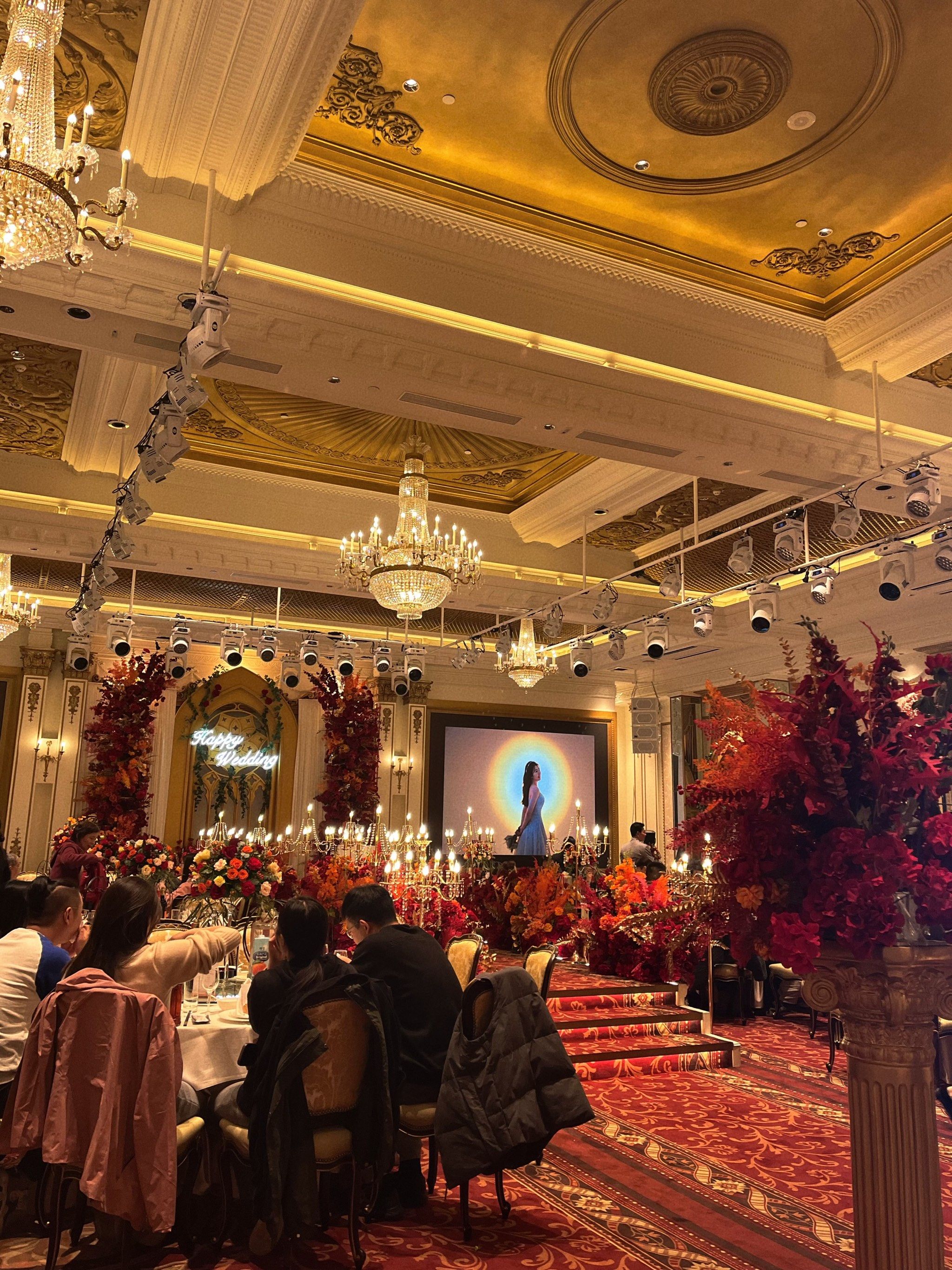 在上海办婚礼,真的可以看看这里!