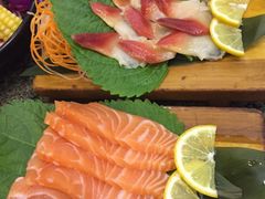 -梦山水日本烧肉(五四广场店)
