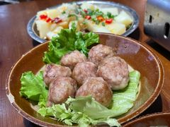 -黔有有贵州酸汤夺夺粉火锅(五味十字店)