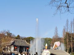 -无锡梅园公园