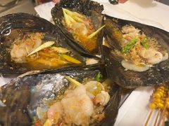 -白仁仔· 活烤海鲜 宵夜(豫园店)