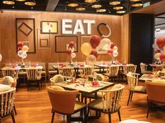 店内布置-杭州临平万丽酒店·燃餐厅(人民大道店)