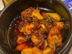 辣子鸡-铁公鸡·四川料理(天环广场店)
