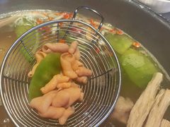 -左庭右院鲜牛肉火锅(环球港店)
