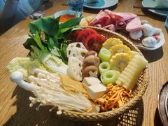 -Thai Basil罗勒叶泰式餐厅(时代天街店)