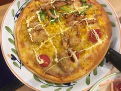 -萨莉亚意式餐厅(天河城购物中心店)