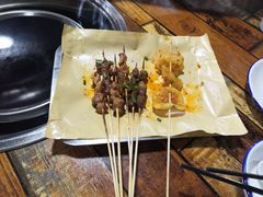 -皖北巫氏三胖地锅鸡(长淮总店)