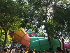 -欢乐水魔方水世界