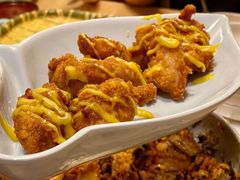 韩式炸鸡块-쌍화점 霜花店·朝鲜族料理(徐家汇店)