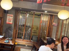 -杨老头鲜货烧烤(太古里店)