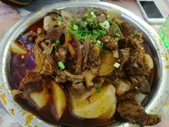 -桂萍特色牛筋牛杂(长堤街总店)