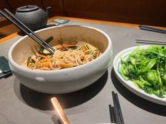 鸡丝凉米线-云海肴·汽锅鸡·云南菜(高德置地店)