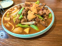 -阿拉木汗餐厅(山大路店)