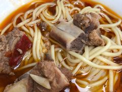 鱼香排骨面-纯阳馆鱼香排骨面(东二道街店)