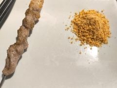 -很久以前羊肉串(中山公园店)