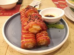 金沙红米肠-点都德(北京路贰店)