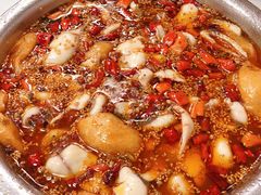 -黑皮酸菜鱼(三山街店)