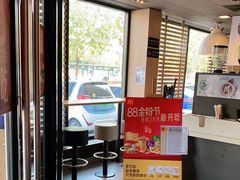 -麦当劳(王顶堤店)