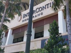 -芽庄洲际酒店自助餐厅