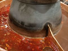-楼外楼大刀肉传统火锅居(博学路店)