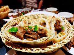 -虢国羊肉汤馆(政二街店)