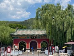 -晋祠公园
