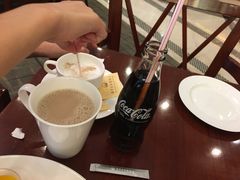 咖啡-古南都饭店-遂心遂意自助餐厅(广州路店)