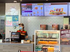 -汉堡王(海昌海洋公园店)