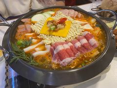 -七楽·韩式欢聚餐厅 치르치르(龙泉驿万达店)