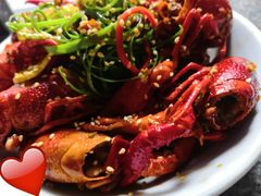 -探鱼·鲜青椒爽麻烤鱼(广州欣荣广场店)
