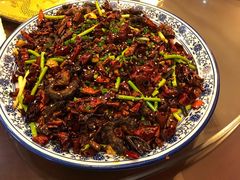大公馆辣子鸡-杨记隆府(时代天街店)