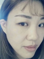 点击看大图 -Yue Show馨选·半永久纹眉纹眼线