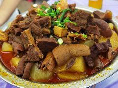 -麻木老地方牛筋牛杂(长堤街店)