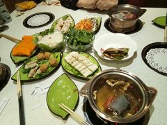 -素渡·一茶一素素食馆(新疆店)