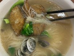 -巴哈面店(沈家门西大街店)