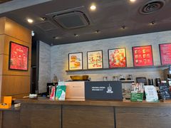 -星巴克(杭州西湖银泰1F店)