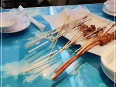 -新疆阿卜杜拉烧烤餐厅(四方坪店)