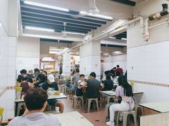 -白蘭閣街蝦麵