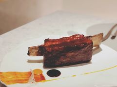 主厨特制酱烧牛肋骨-美丽心情(奥体店)