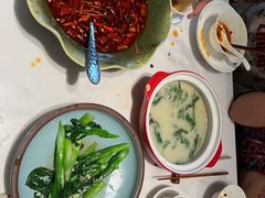 -上上席川菜(凯德乐峰广场店)